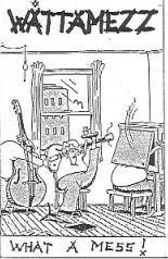 Wåttamezz : What A Mess